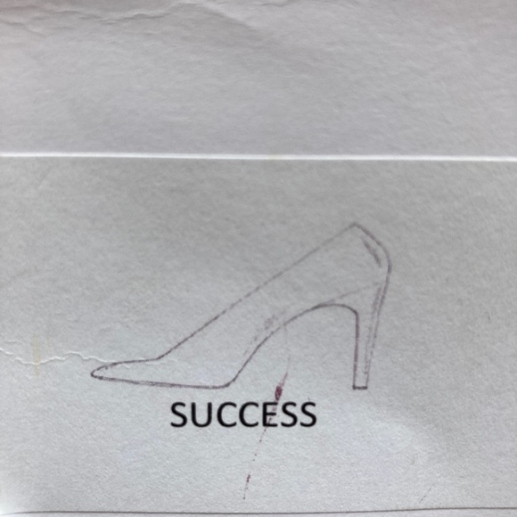 Hermes Red Suede shoes, UNUSED, size 38.5 - Picture 12 of 14